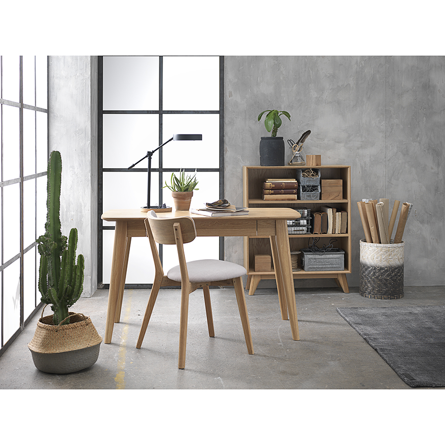 32780200 Стол письменный , rho, 120х60х75 см Unique Furniture  - Вид №2