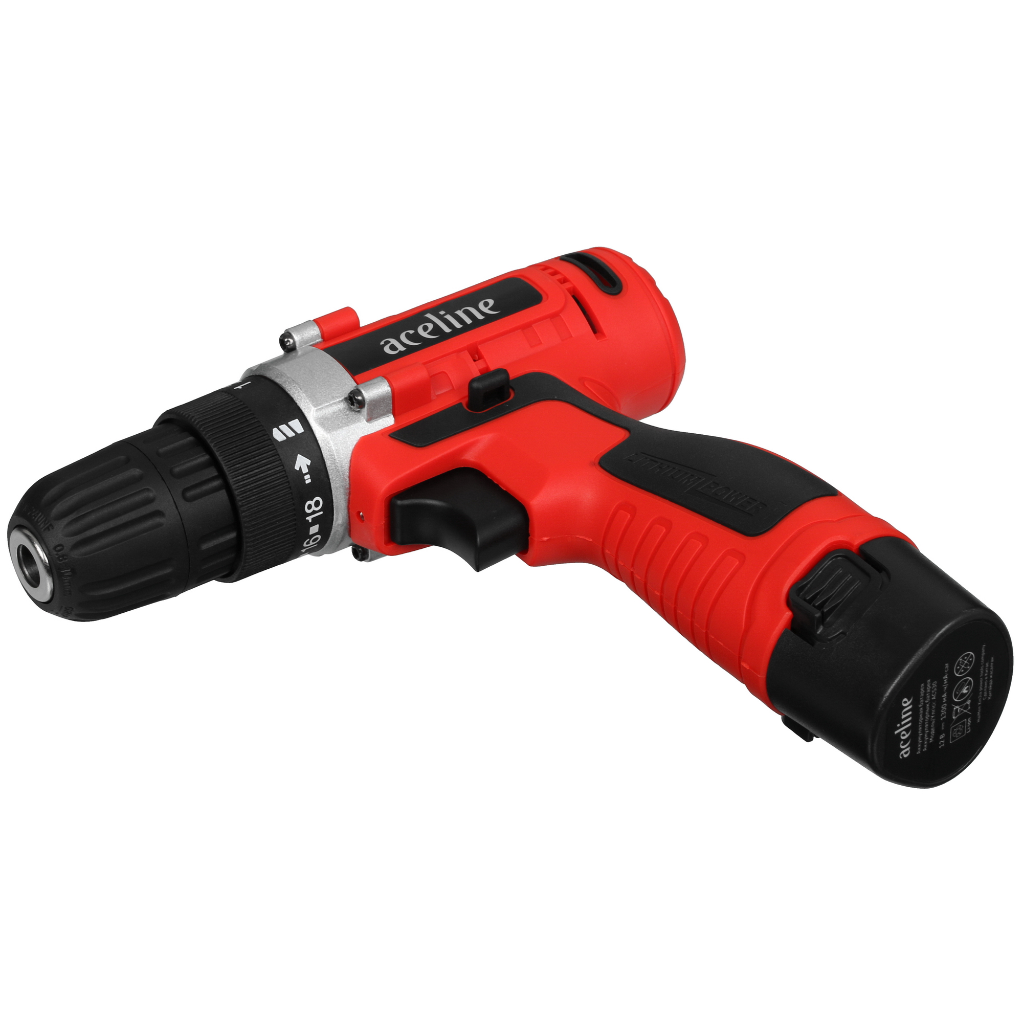 Шуруповерт Aceline ACS30 5092453 STDN-0114169 - Вид №6