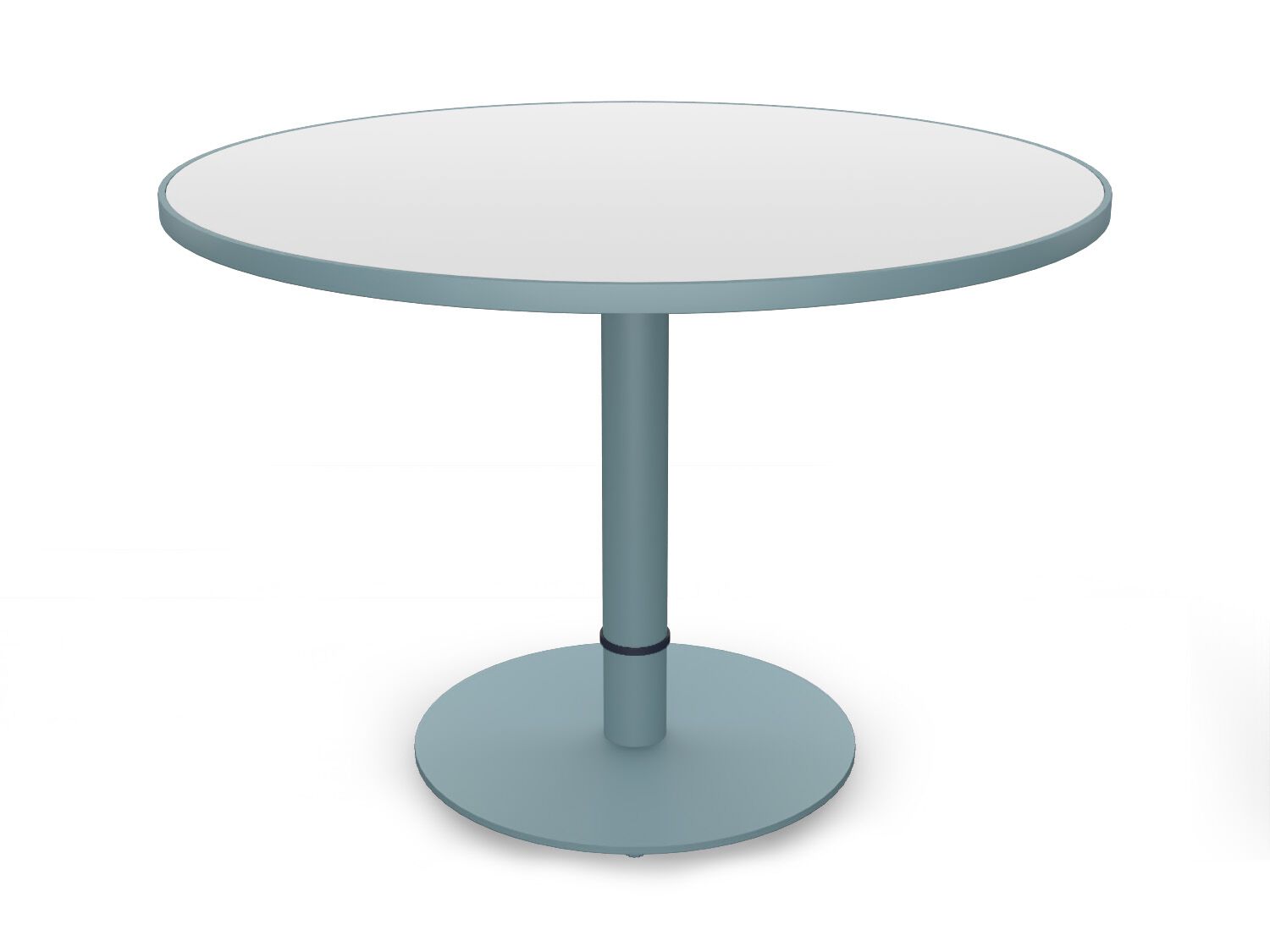 Круглый садовый стол HPL YAAZ Anka ARCH-00060385