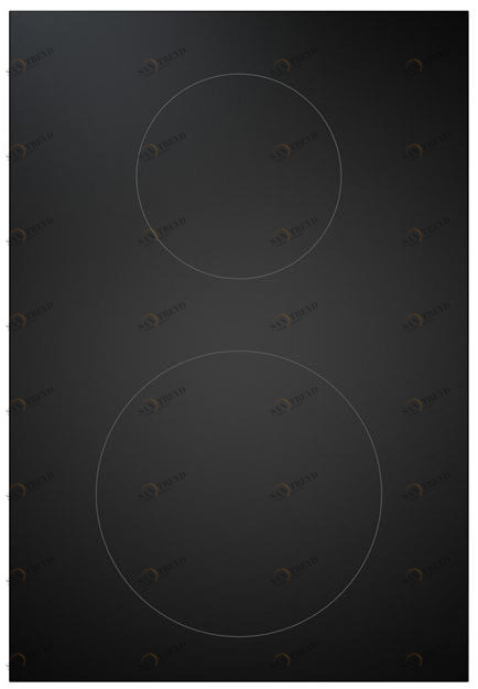 Bora Встраиваемая индукционная стеклокерамическая плита Bora professional 3.0 Pki3