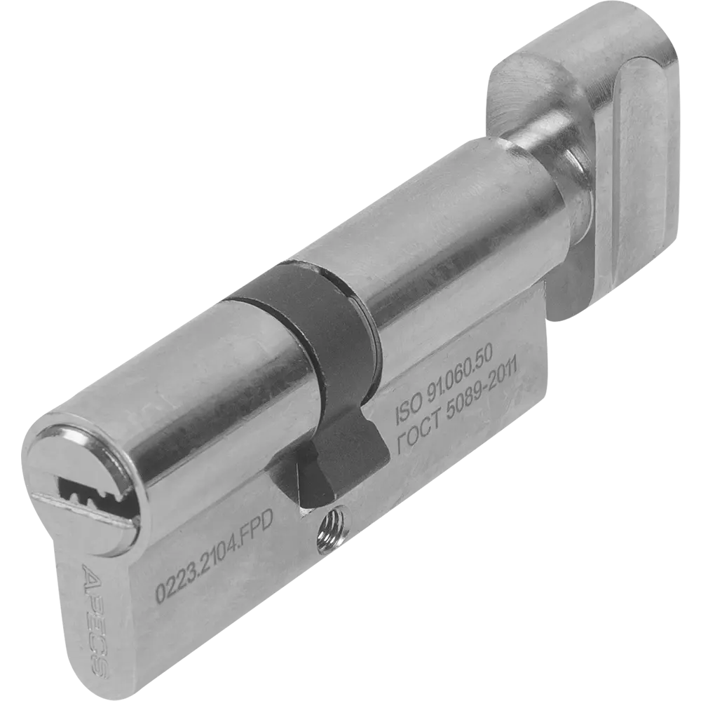 APECS Pro LM-68 Цилиндровый механизм для металлических дверей 84168034 SM STLM-1370165