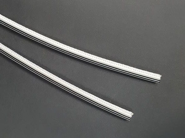 Уплотнение, соединение, ватин PROTEK® SPAZZOLINI LINEAR® ARCH-00151265 - Вид №1