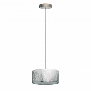 Подвесной светильник Eglo Leamington 1 49162 EGLO LEAMINGTON 1 221644 Хром