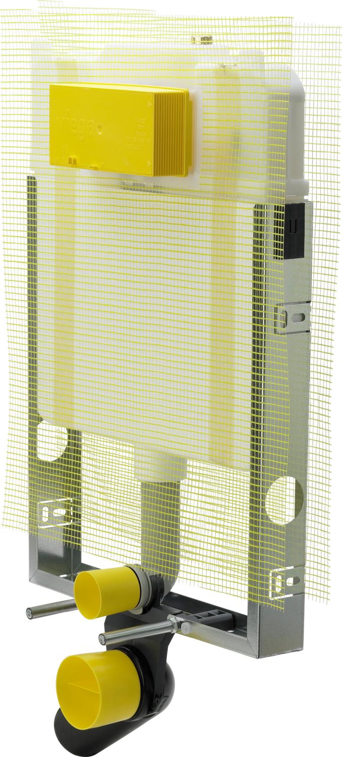 Viega Блок для унитаза Viega Mono Tec 8308 (648 794 *)) 