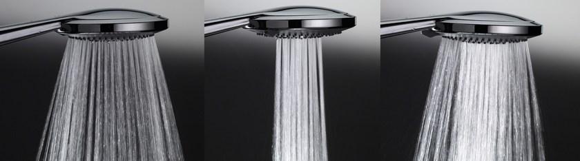 Bossini Ручной душ Design с 3 струями и системой защиты от известкового налета Mixa/3 fitair sun-id-1351828 - Вид №2