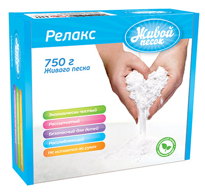 2586 Релакс Живой песок 