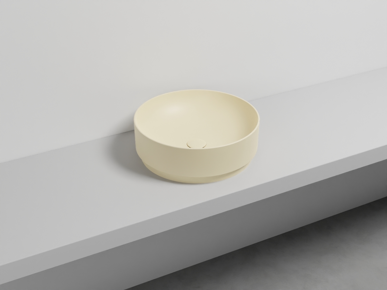 MRLAT-CN Раковина круглый 45 cielo Mare Ceramica Cielo