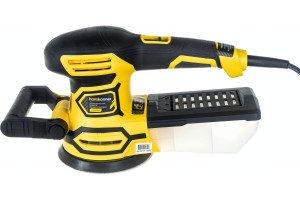 Эксцентриковая шлифмашинка Hanskonner HOS8145R 9070878