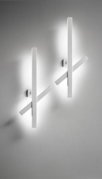 PANZERI Настенный светильник из металла Carmen carmencita sun-id-1477897 - Вид №1