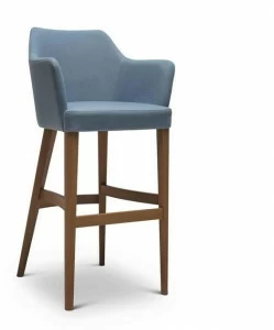 Origins 1971 Высокий табурет с подлокотниками Oscar