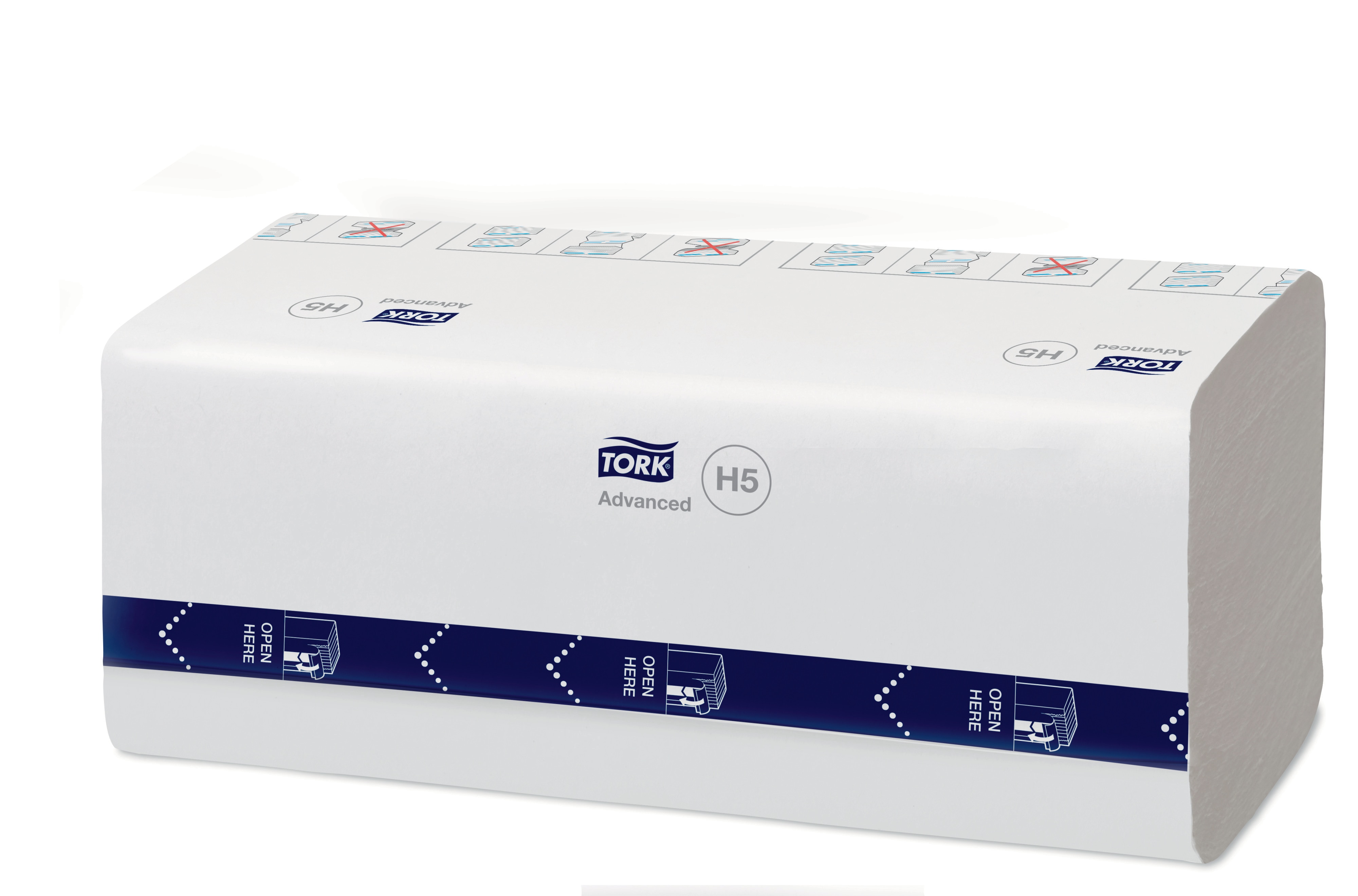 10058940 Peakserve® бесконечное полотенце для рук Tork  - Вид №1