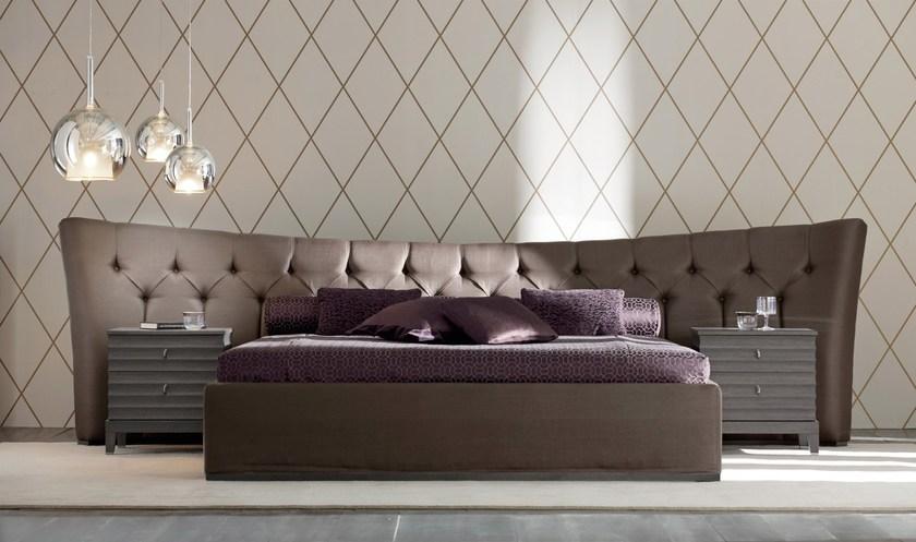 OPERA CONTEMPORARY Прямоугольная тумбочка из дерева с ящиками Elettra sun-id-1419431 - Вид №3