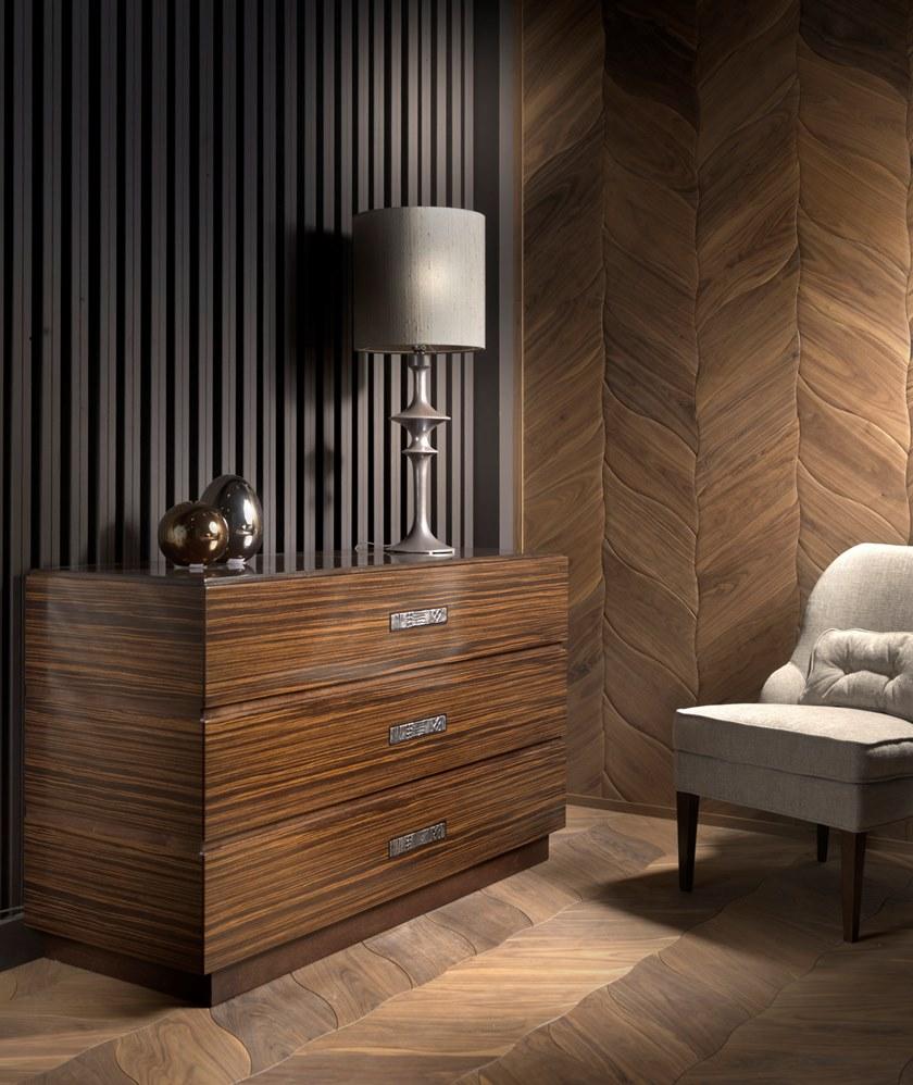 Arte Brotto Комод из дерева Segreti S395/z - Вид №3