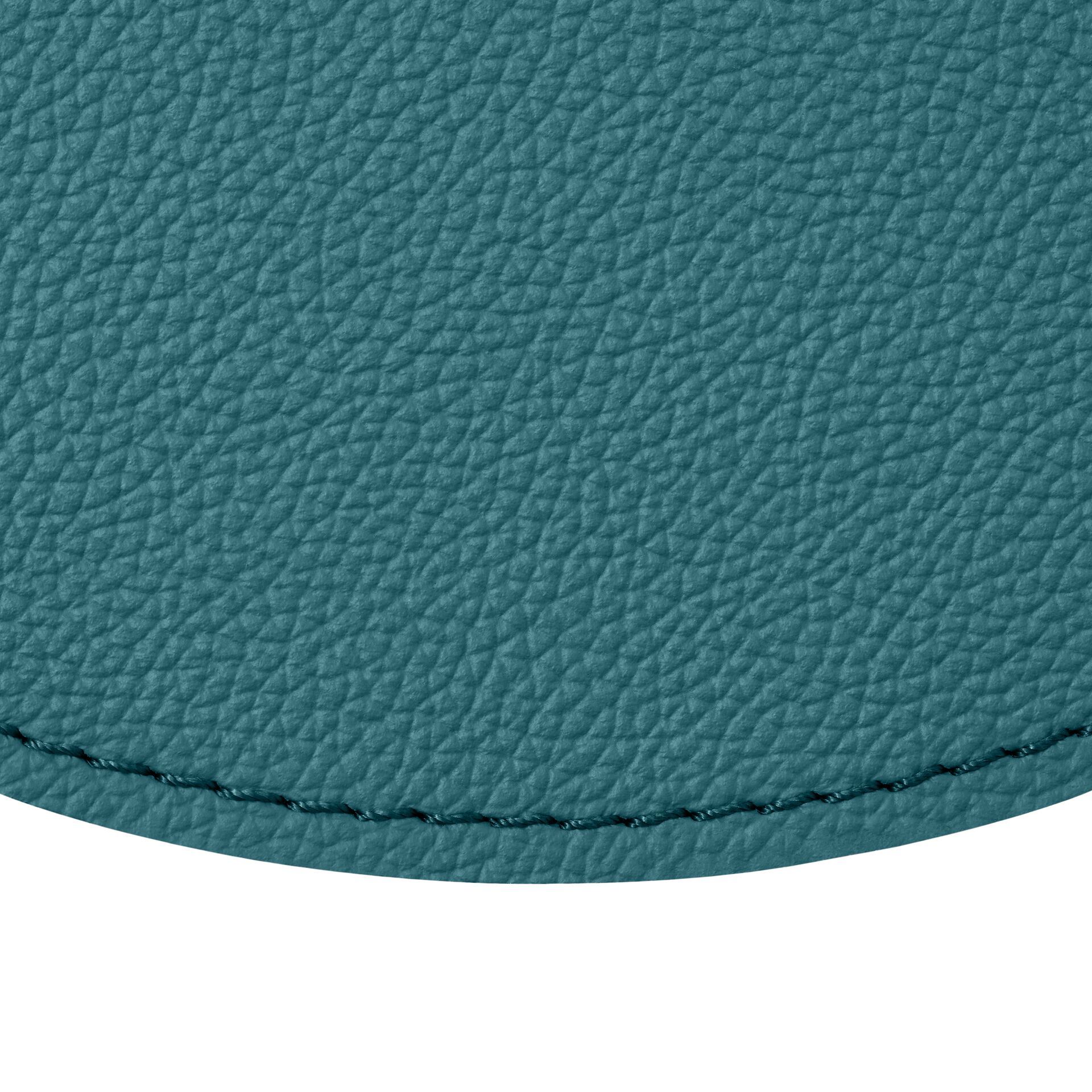 Круглый кожаный коврик для мыши EGLOOH APOLLO ARCH-00086294 - Вид №16