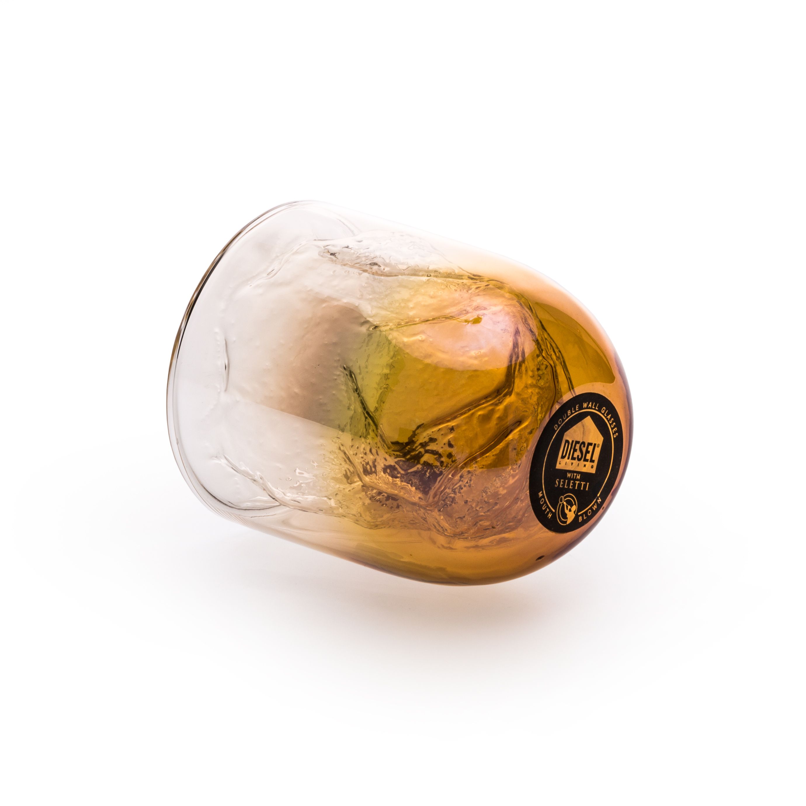 Стеклянный стакан Seletti Cosmic Diner ARCH-00146029 - Вид №3