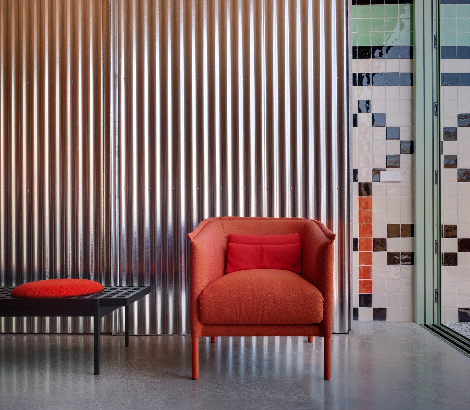 Деревянная скамья SANCAL Interchange ARCH-00123817 - Вид №10