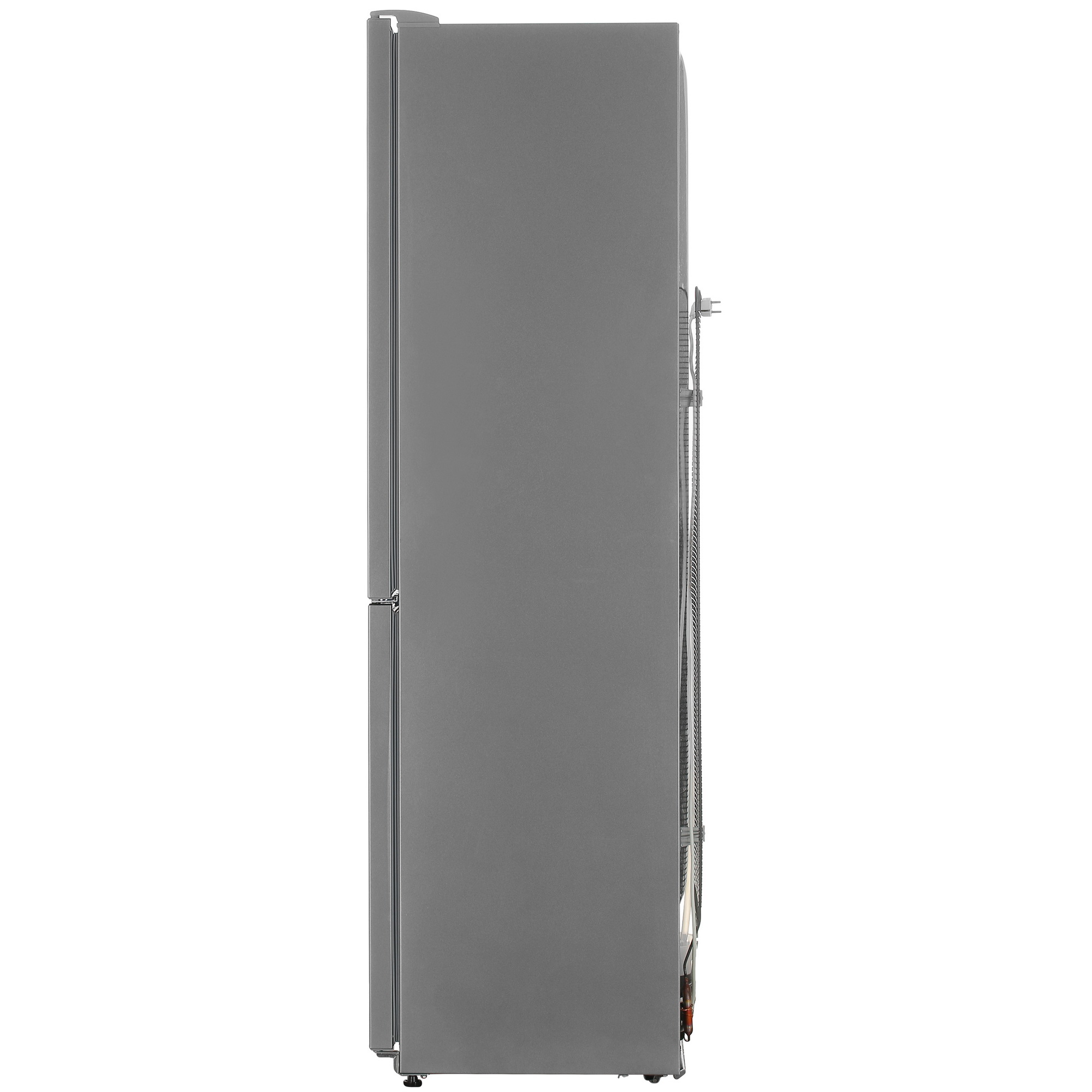 9056379 Холодильник с морозильником   Nordfrost NRB 162NF S серебристый STDN-0142426 - Вид №3