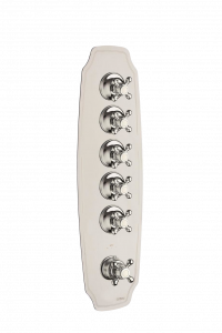 21054-CR CARIMALI Колониальный 5-ходовой высокий поток