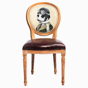 194083598 Стул «Мистер Авиатор» Object Desire