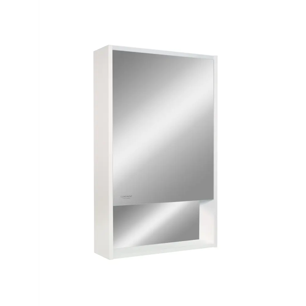 Зеркальный шкаф Santreyd Line с LED-подсветкой и доводчиком 87893871 Line LED STLM-0076042 - Вид №1