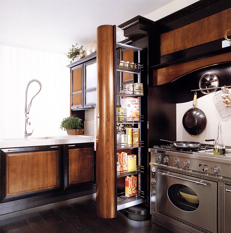 Кухня  BAMAX GRAND CHEF 02  - Вид №1