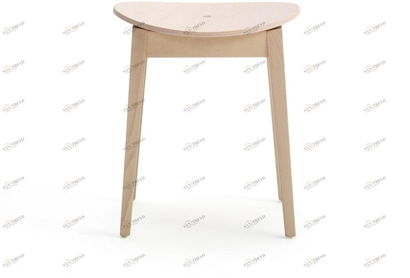 Billiani Табурет из бука Gradisca 617