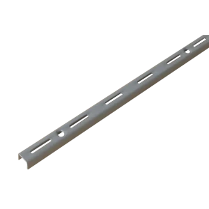 Направляющая однорядная Spaceo 250 см цвет серый 82658469 STLM-2157730