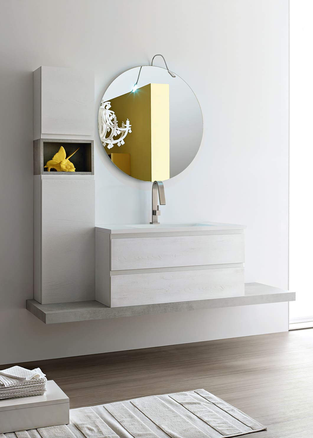 Комплект мебели 36 Arcom E.ly j STARC46