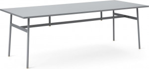1401163 Union Table 220 x 90 см Серый Normann Copenhagen