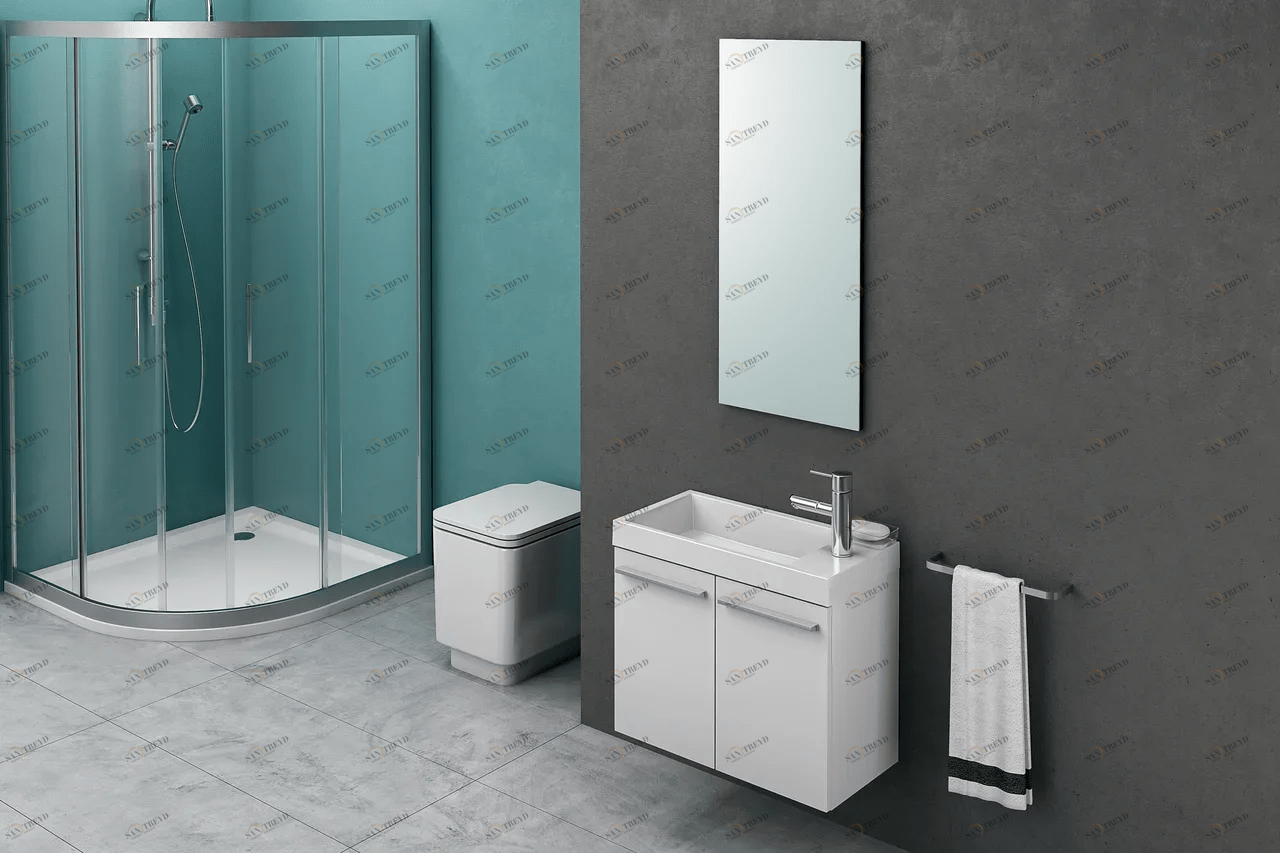 Тумба с раковиной Kiki 00986  Словения Kolpa-San 