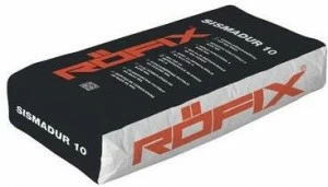 RÖFIX Структурная штукатурка на основе нхл Sismadur 47695