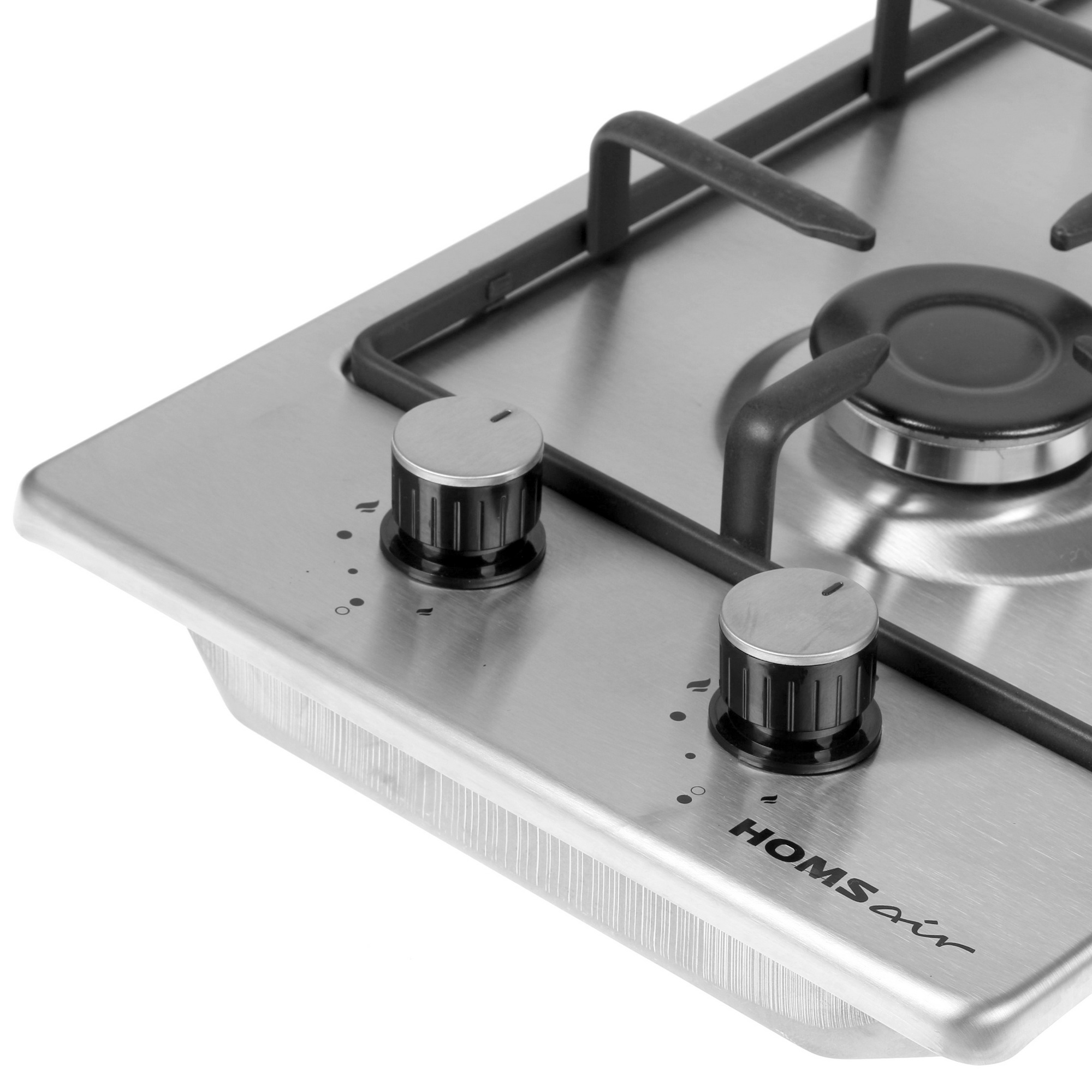 8160036 Газовая варочная поверхность HOMSair HGS323S STDN-0003681 - Вид №2