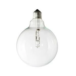 Лампочка галогеновая Е27, 18 Вт