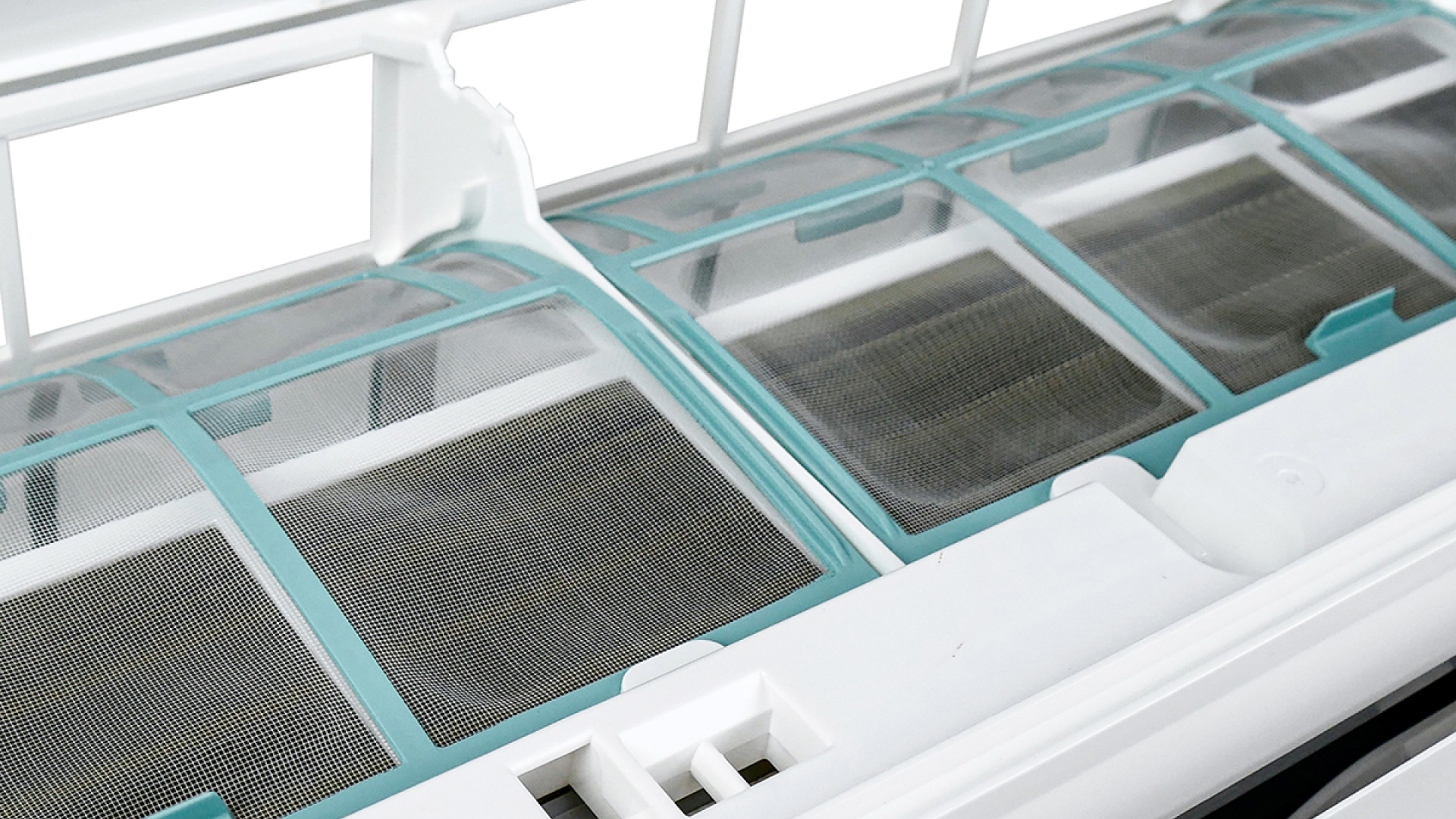 9204074 Кондиционер настенный сплит-система Newtek NT-65CHW18 белый STDN-0048332 - Вид №8