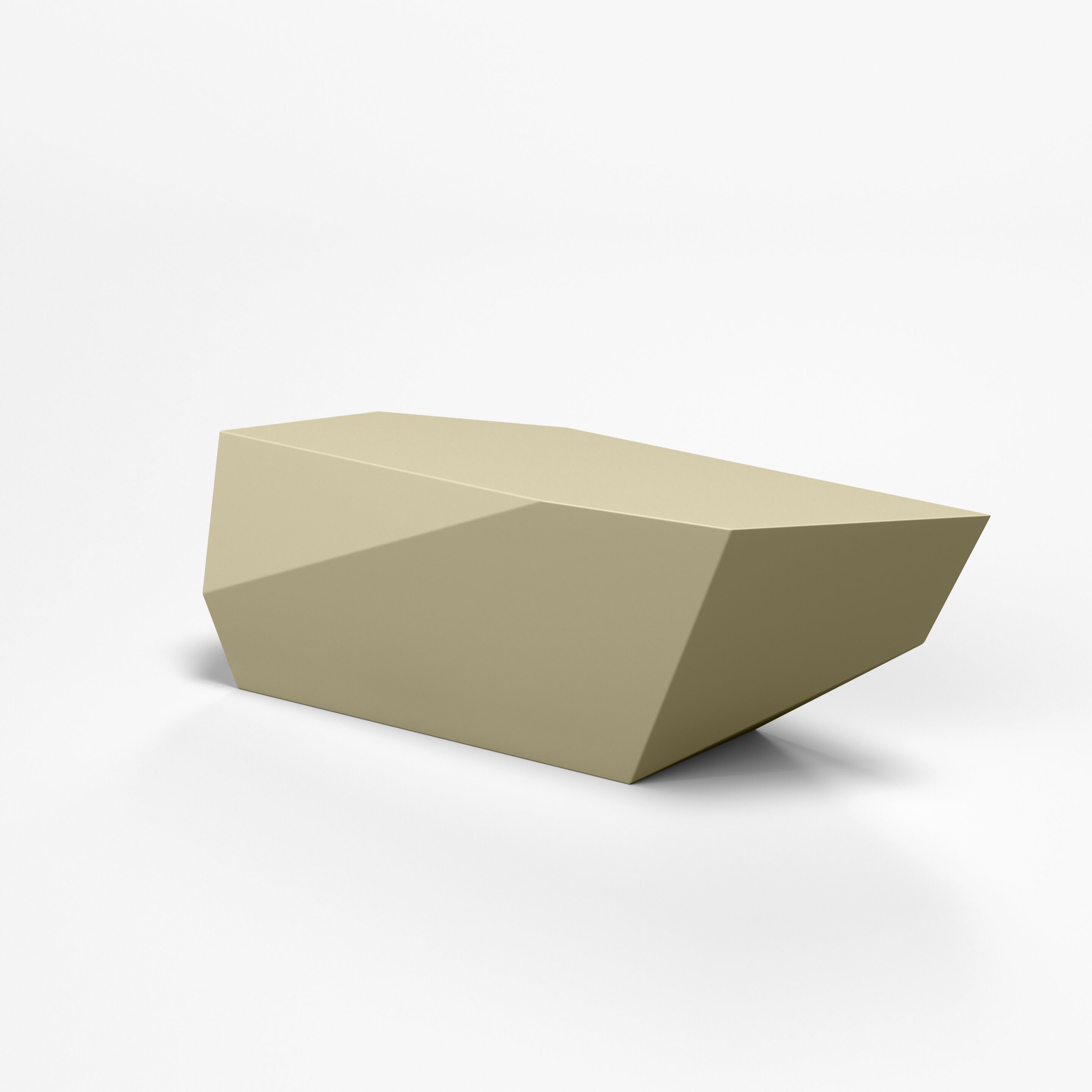 Скамья из пенопласта без спинки SIXINCH Rock ARCH-00016897 - Вид №44