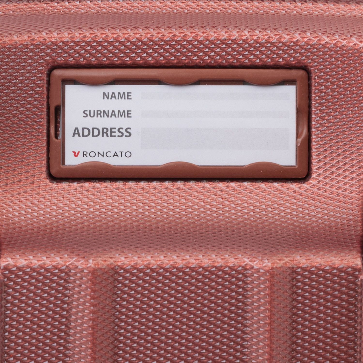 5612-0124 Чемодан 5612 M Roncato Unica - Вид №7