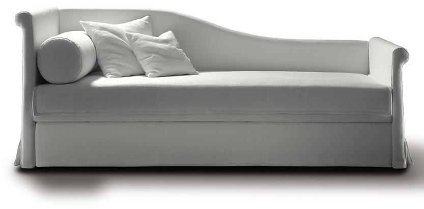 Flexstyle Диван-кровать из ткани sun-id-1436578 - Вид №2