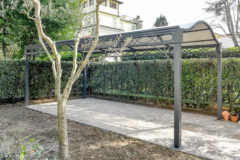 L'Officina by Adami Самонесущая пергола из металла sun-id-1406703 - Вид №2