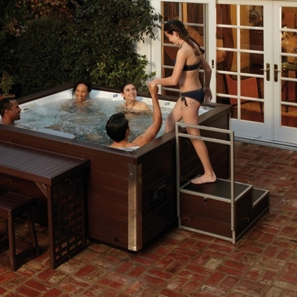 Лестница J-LX Prostep 8900-10680 Jacuzzi Italian Design 890010680