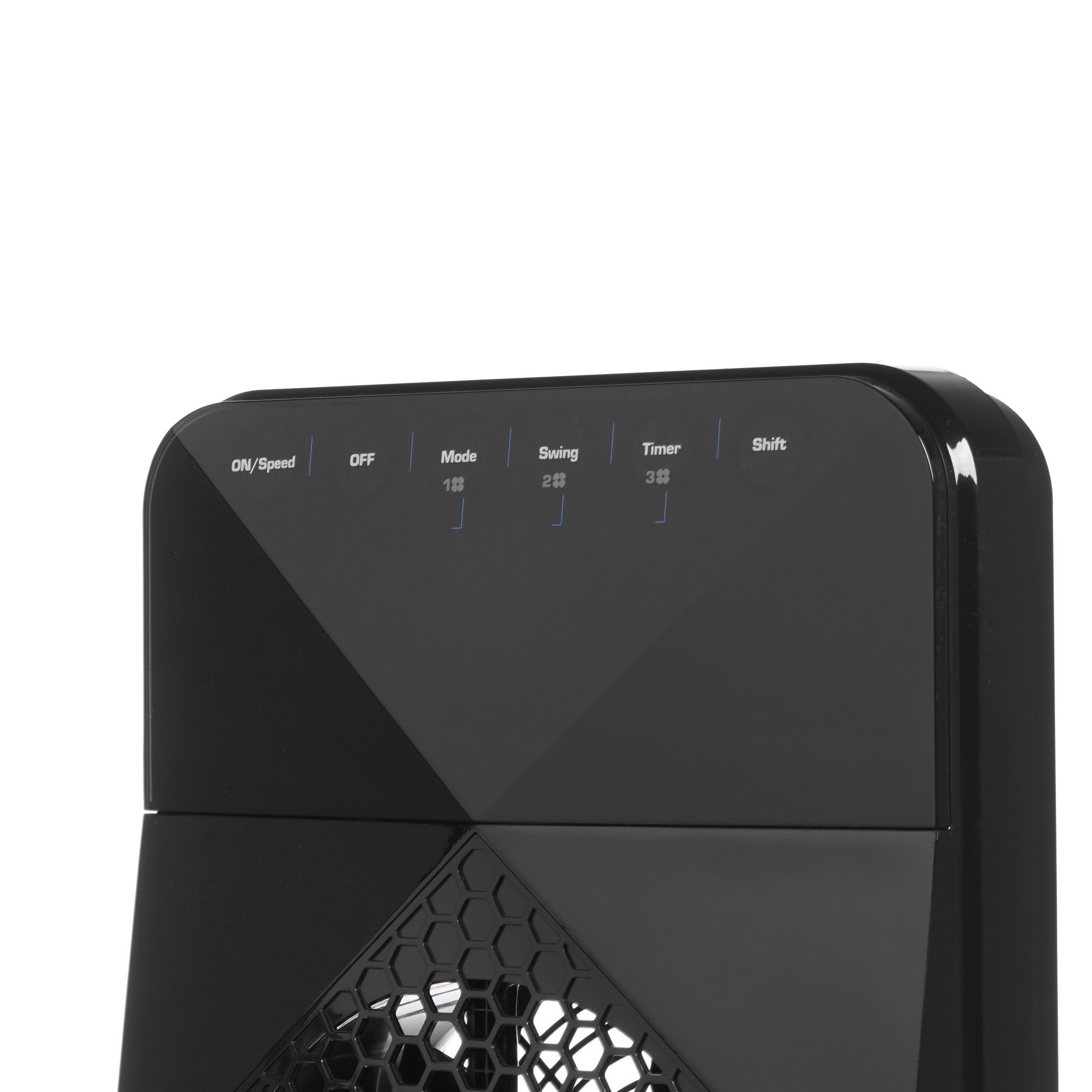 8157461 Вентилятор Sencor SFN 5040BL  черный STDN-0039020 - Вид №3