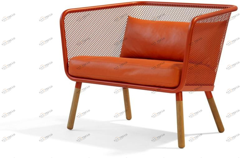 Blå Station Кожаный диван Honken O142 Bla Station