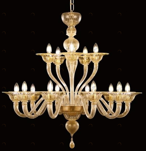 MULTIFORME Люстра ручной работы из муранского стекла Simplicissimus sun-id-1370900