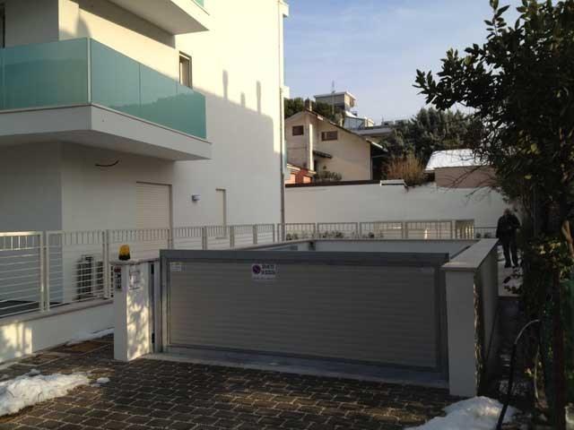 GREEN PARK Montauto Ascensori per auto e montauto sun-id-1398852 - Вид №4