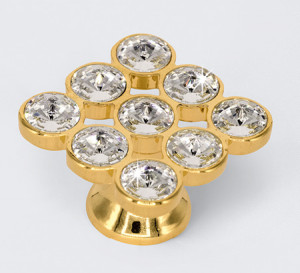 Strass_pomelli Eban Ручка