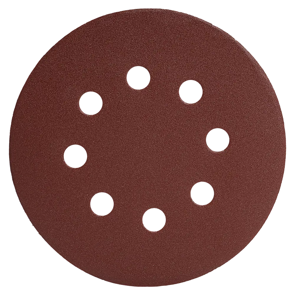 Круг шлифовальный DILWIS P320 125 мм, 5 шт STLM-2128459