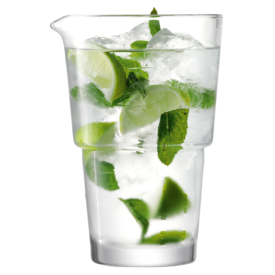 G1456-00-187 Коктейльный набор connoisseur mixologist большой LSA International  - Вид №20