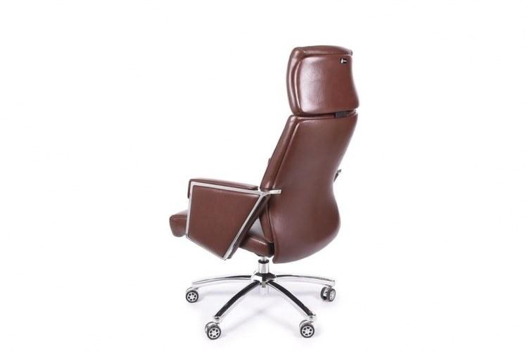 Arrediorg.it® Кресло для руководителя из экокожи на колесиках sun-id-1404477 - Вид №5
