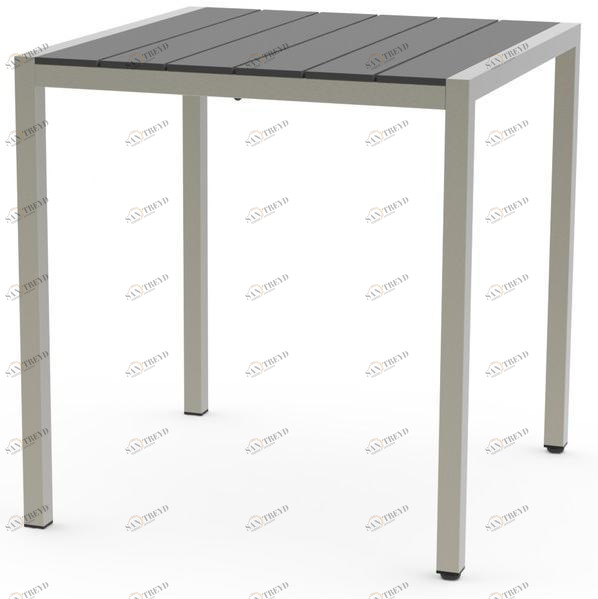 Adico Садовый стол квадратный из hpl sun-id-1382319