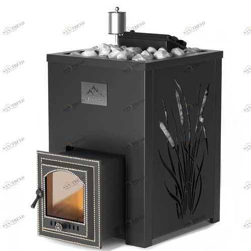 Везувий Эверест INOX 15 «КАМЫШ» 6756