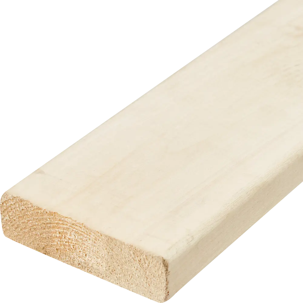 Santreyd Полок «Экстра» для бани из липы 26×90×2400 мм 82625045